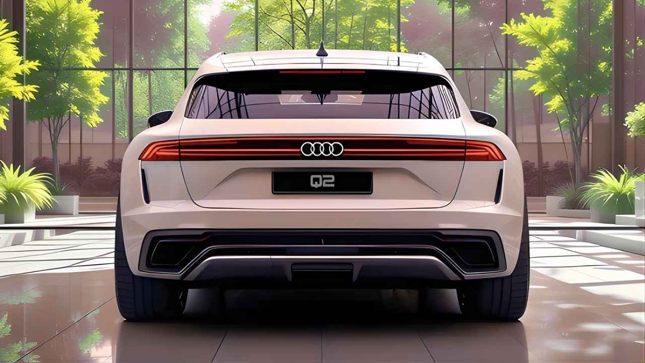 2026 Audi Q2