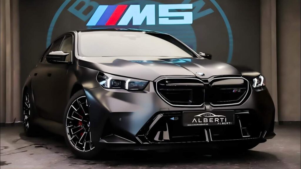 2026 BMW M5