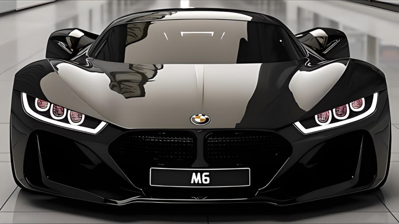 2026 BMW M6