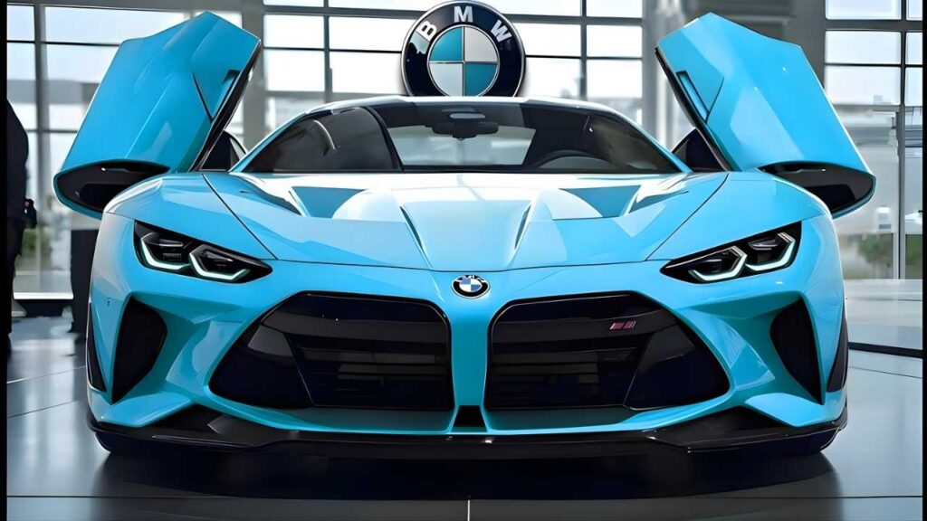 2026 BMW M9 Inferno RS