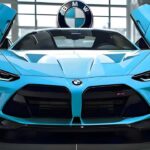 2026 BMW M9 Inferno RS