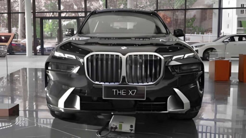 2026 BMW X7 Walkaround
