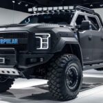 2026 Caterpillar Pickup