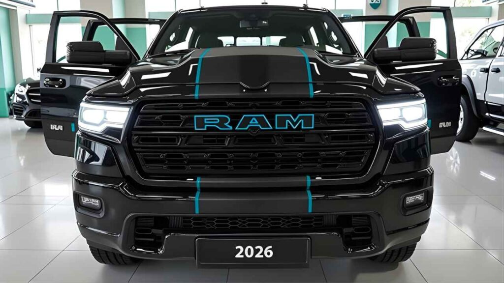 2026 Dodge Ram 1500 Pickup