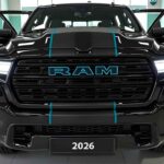 2026 Dodge Ram 1500 Pickup