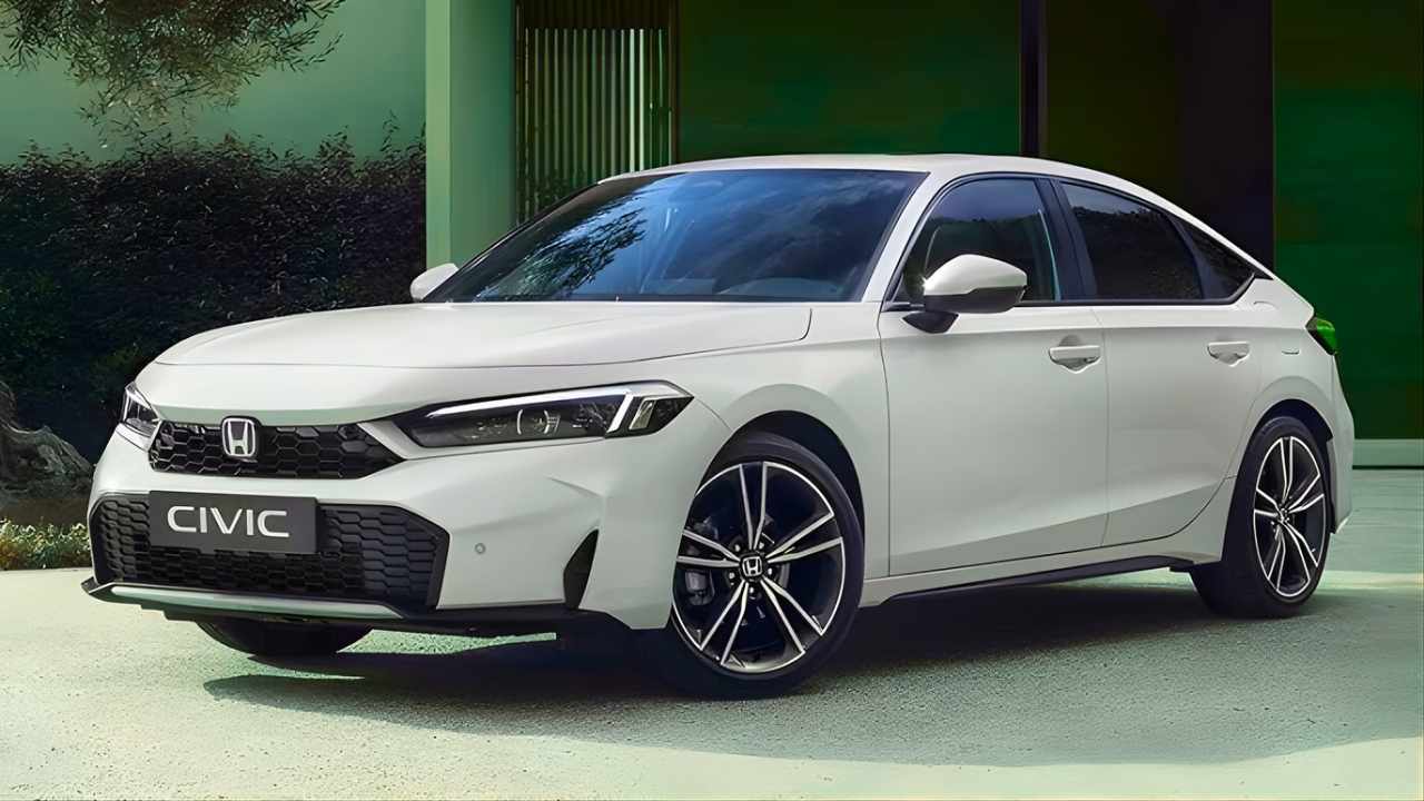 2026 Honda Civic