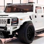 2026 Hummer H2 Dartz Prombron