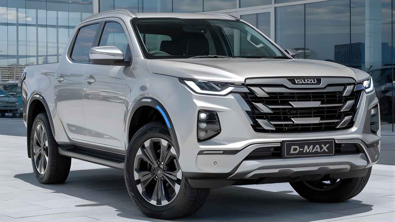 2026 Isuzu D‑MAX