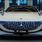 2026 Mercedes E-Class AMG