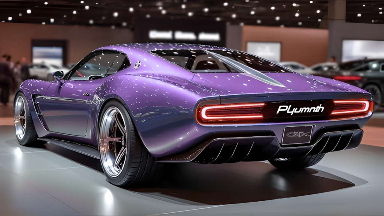 2026 Plymouth Model Q