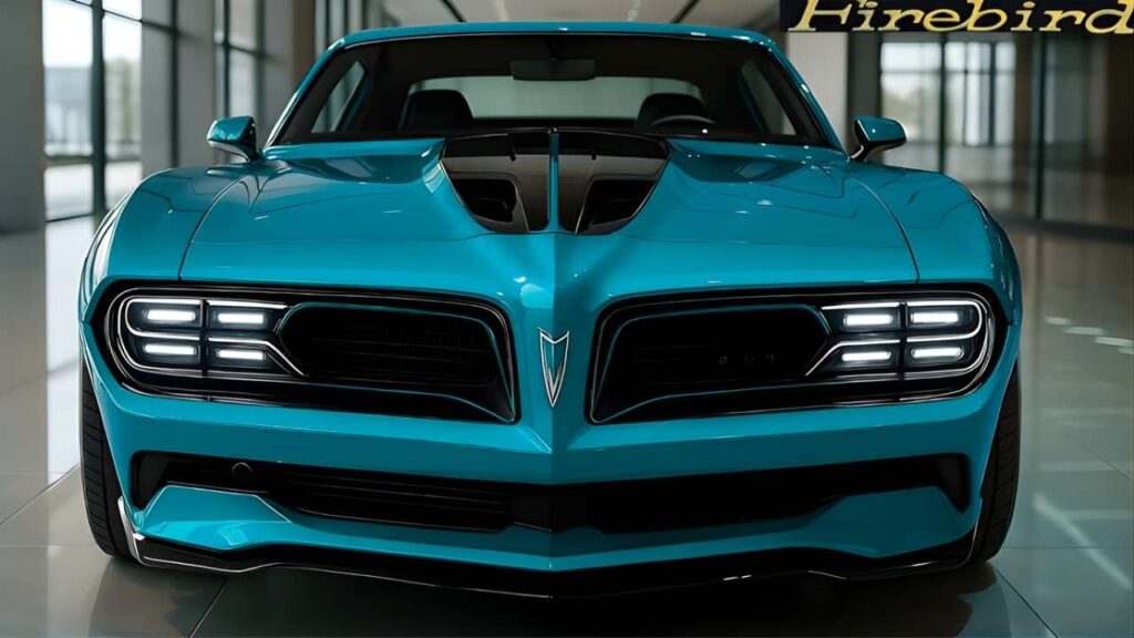  2026 Pontiac Firebird