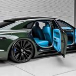 2026 Range Rover Sedan