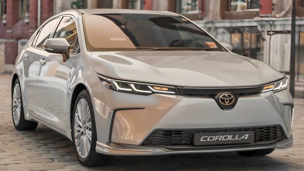 2026 Toyota Corolla