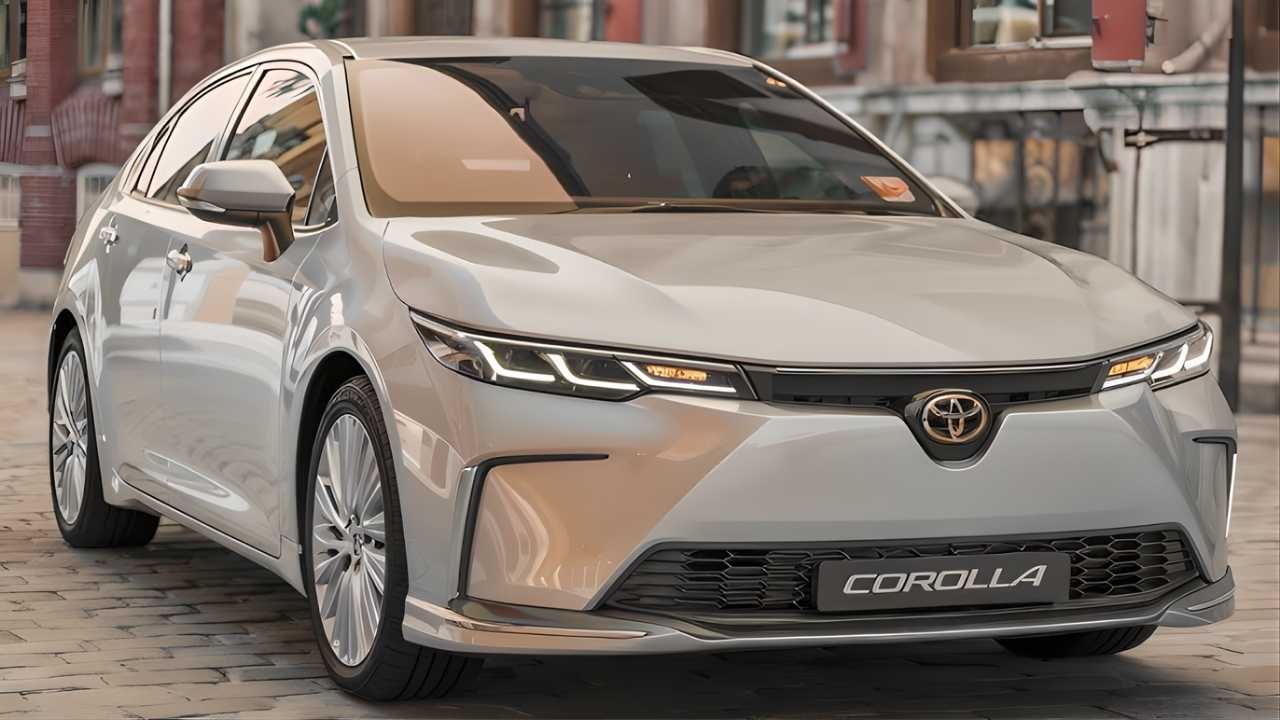 2026 Toyota Corolla