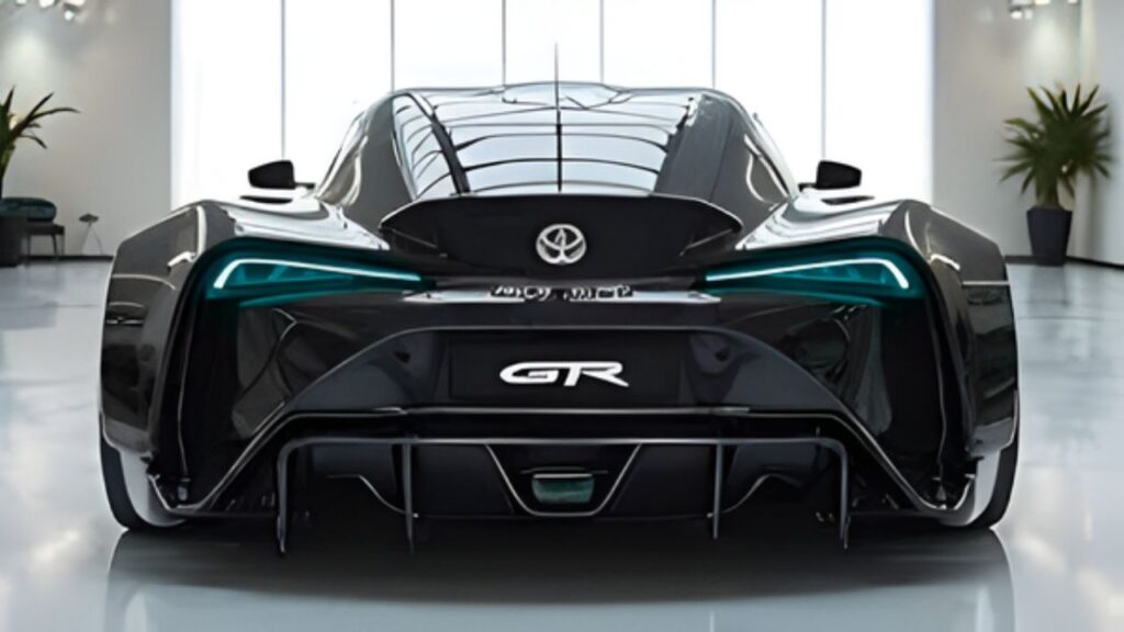 2026 Toyota GR Supra