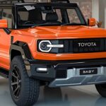 2026 Toyota Land Cruiser