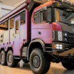 2026 Toyota Ragnarök Titan 10×10