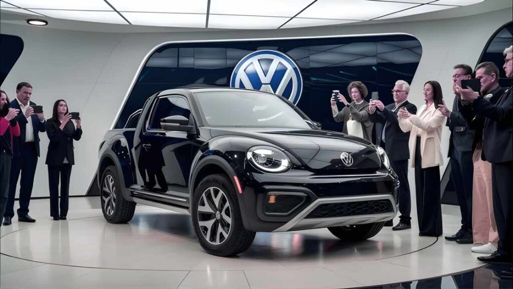 2026 Volkswagen Beetle Pickup