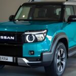2027 Nissan Terra